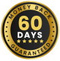 100% 90 Days Money Back Guaranteed